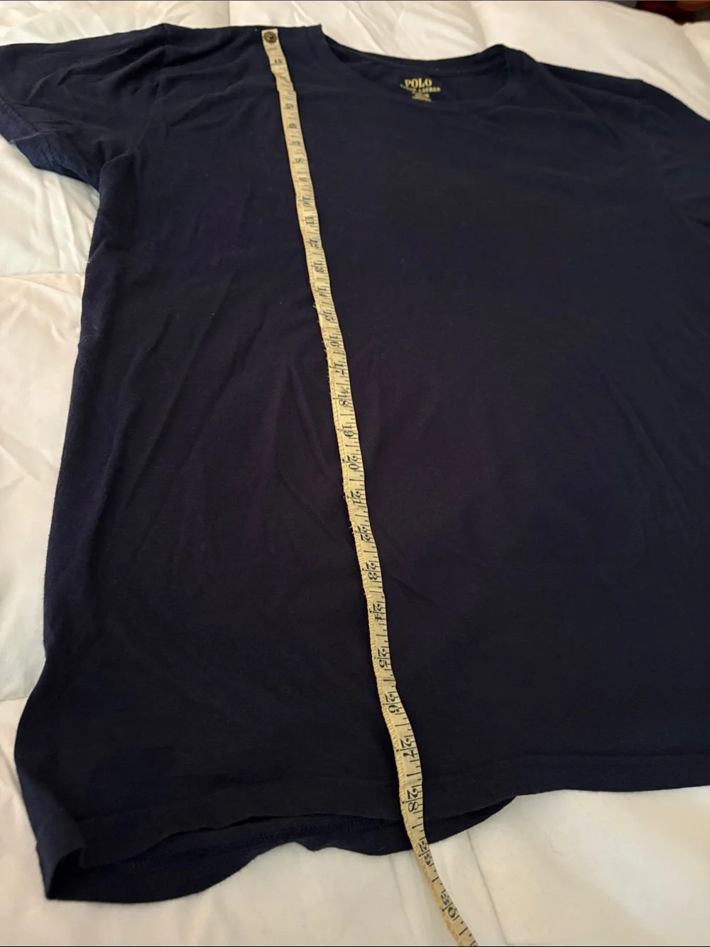 Polo by Ralph Lauren Men's Short Sleeve Tees - Navy & Royal Blue